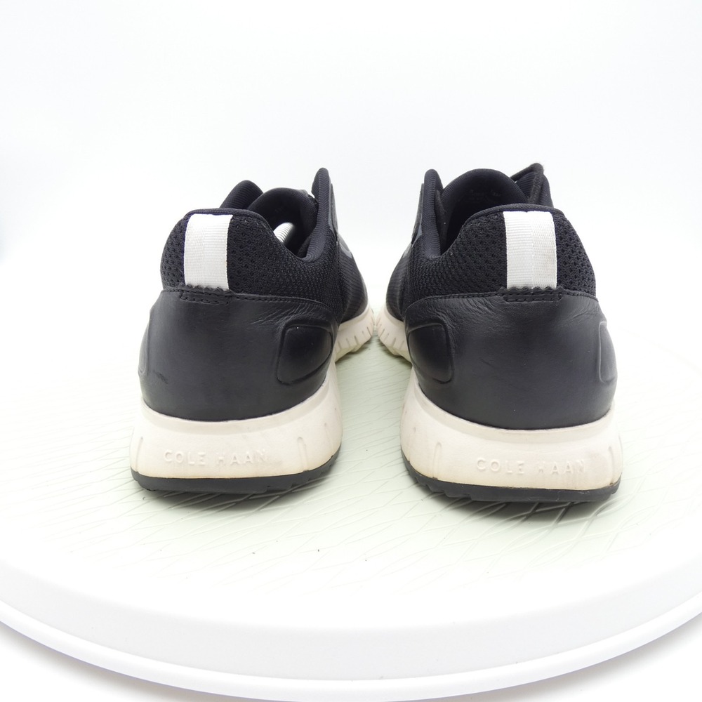 Cole Haan Grandsport Flex C30699 Men's 13M Casual Shoes Black Mesh Sneakers - Picture 4 of 10